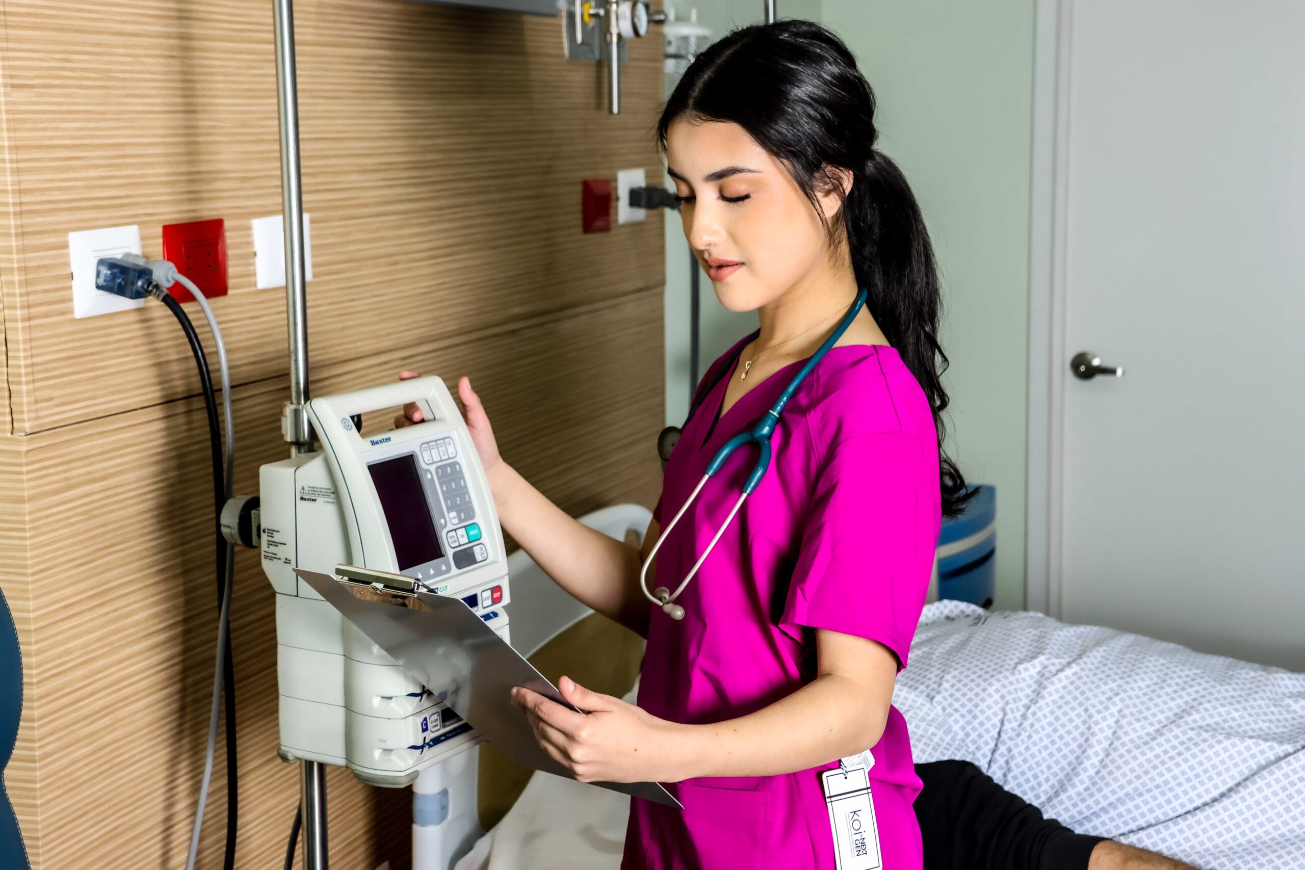 Uniformes Quirurjicos Koi NextGen para mujer