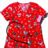 betsey-Johnson-scrubs-christmas-navidad