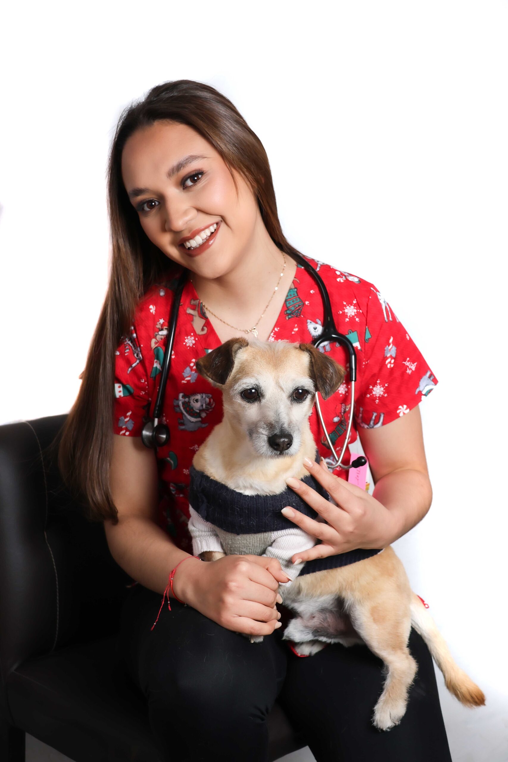 Scrubs Médicos Betsey Johnson Navideñas